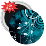 Design Art (design 15) 3  Magnet (100 pack)