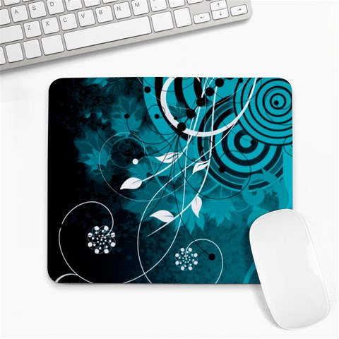 Design Art (design 15) Large Mousepad from ArtsNow.com Front