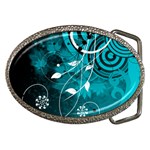 Design Art (design 15) Belt Buckle