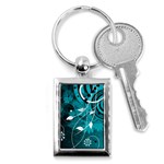 Design Art (design 15) Key Chain (Rectangle)