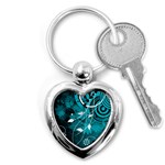 Design Art (design 15) Key Chain (Heart)