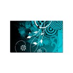 Design Art (design 15) Sticker (Rectangular)