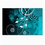 Design Art (design 15) Postcard 5  x 7 