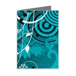 Design Art (design 15) Mini Greeting Card