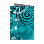 Design Art (design 15) Mini Greeting Cards (Pkg of 8)