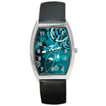 Design Art (design 15) Barrel Style Metal Watch