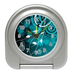 Design Art (design 15) Travel Alarm Clock