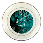 Design Art (design 15) Porcelain Plate