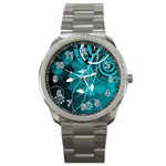 Design Art (design 15) Sport Metal Watch