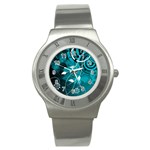 Design Art (design 15) Stainless Steel Watch