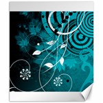 Design Art (design 15) Canvas 8  x 10 