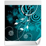 Design Art (design 15) Canvas 16  x 20 