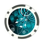 Design Art (design 15) Poker Chip Card Guard