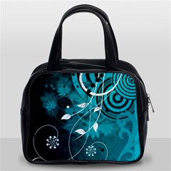 Design Art (design 15) Classic Handbag (Two Sides) from ArtsNow.com Front