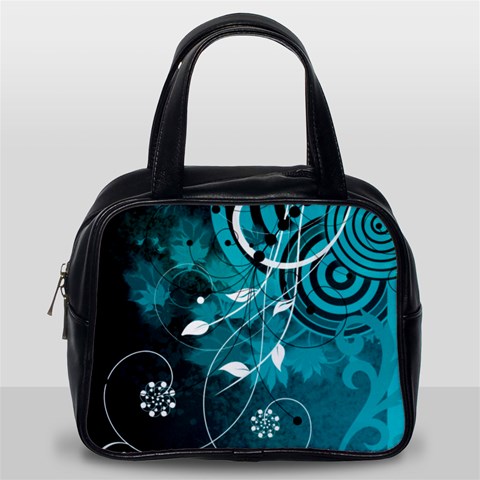 Design Art (design 15) Classic Handbag (Two Sides) from ArtsNow.com Back