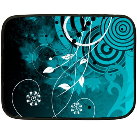 Design Art (design 15) Fleece Blanket (Mini) from ArtsNow.com 35 x27  Blanket