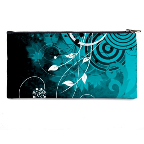 Design Art (design 15) Pencil Case from ArtsNow.com Back