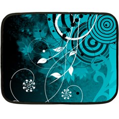 Design Art (design 15) Double Sided Fleece Blanket (Mini) from ArtsNow.com 35 x27  Blanket Front