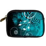 Design Art (design 15) Digital Camera Leather Case