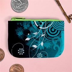 Design Art (design 15) Mini Coin Purse from ArtsNow.com Front