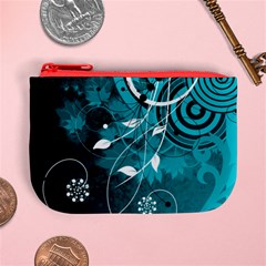 Design Art (design 15) Mini Coin Purse from ArtsNow.com Front