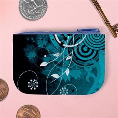 Design Art (design 15) Mini Coin Purse from ArtsNow.com Back