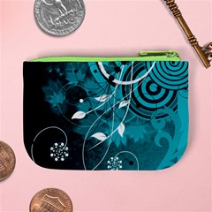 Design Art (design 15) Mini Coin Purse from ArtsNow.com Back