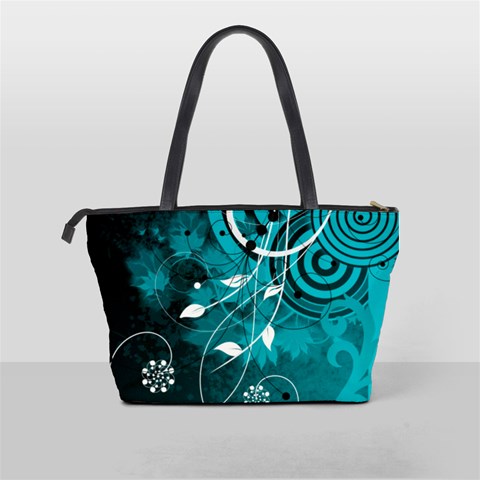 Design Art (design 15) Classic Shoulder Handbag from ArtsNow.com Back