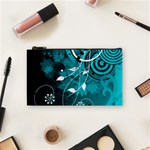 Design Art (design 15) Cosmetic Bag (Small)