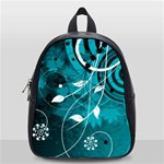 Design Art (design 15) School Bag (Small)