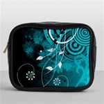 Design Art (design 15) Mini Toiletries Bag (One Side)