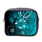 Design Art (design 15) Mini Toiletries Bag (Two Sides)