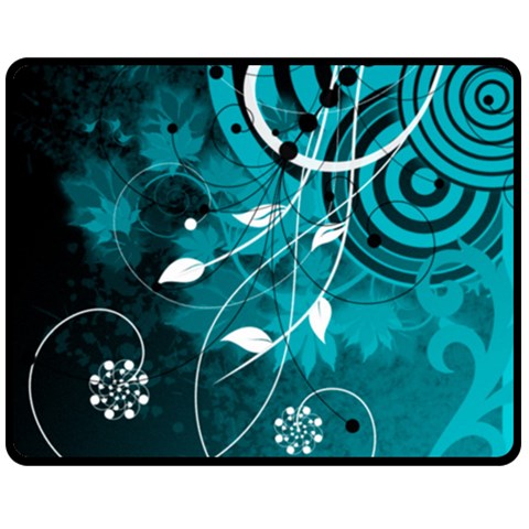 Design Art (design 15) Fleece Blanket (Medium) from ArtsNow.com 60 x50  Blanket Front