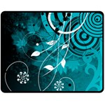 Design Art (design 15) Fleece Blanket (Medium)