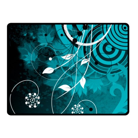 Design Art (design 15) Fleece Blanket (Small) from ArtsNow.com 50 x40  Blanket Front