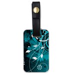 Design Art (design 15) Luggage Tag (one side)