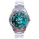 Design Art (design 15) Stainless Steel Analogue Watch