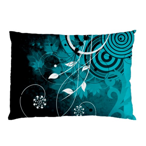 Design Art (design 15) Pillow Case (Two Sides) from ArtsNow.com Front