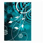 Design Art (design 15) Large Garden Flag (Two Sides)