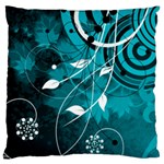 Design Art (design 15) Large Cushion Case (One Side)