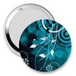 Design Art (design 15) 3  Handbag Mirror