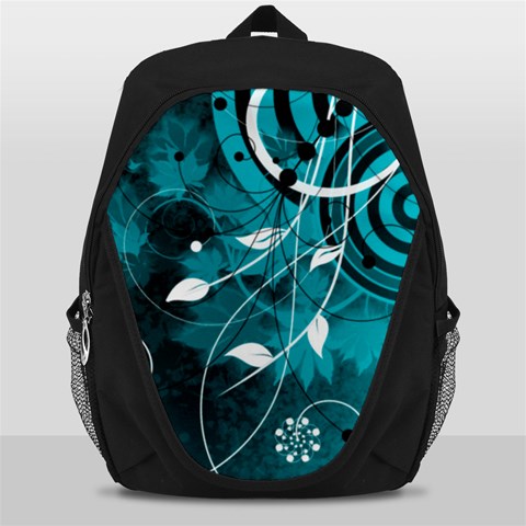 Design Art (design 15) Backpack Bag from ArtsNow.com Front