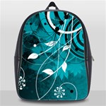 Design Art (design 15) School Bag (XL)