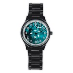 Design Art (design 15) Stainless Steel Round Watch