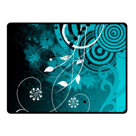 Design Art (design 15) Double Sided Fleece Blanket (Small) from ArtsNow.com 45 x34  Blanket Front