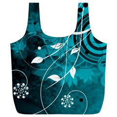 Design Art (design 15) Full Print Recycle Bag (XL) from ArtsNow.com Front