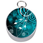 Design Art (design 15) Silver Compass