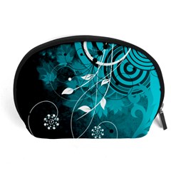 Design Art (design 15) Accessory Pouch (Large) from ArtsNow.com Front