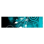 Design Art (design 15) Satin Scarf (Oblong)