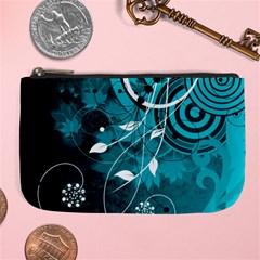 Design Art (design 15) Large Coin Purse from ArtsNow.com Front